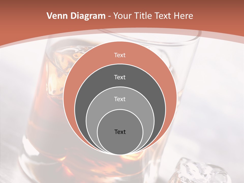 Rum Distilled Cold PowerPoint Template