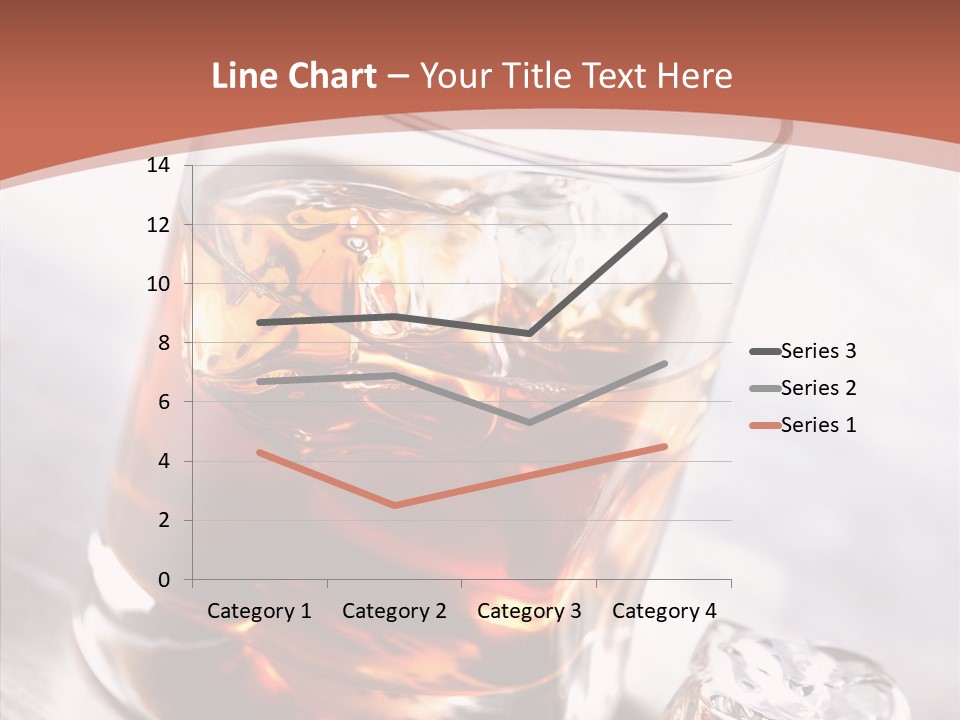 Rum Distilled Cold PowerPoint Template