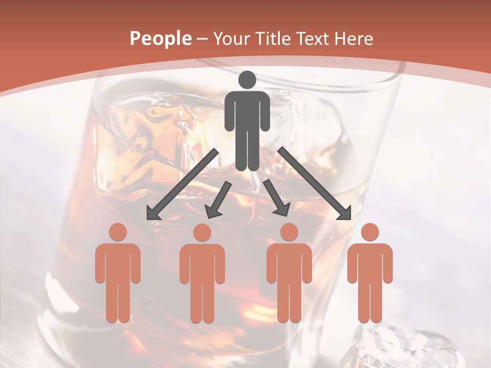 Rum Distilled Cold PowerPoint Template