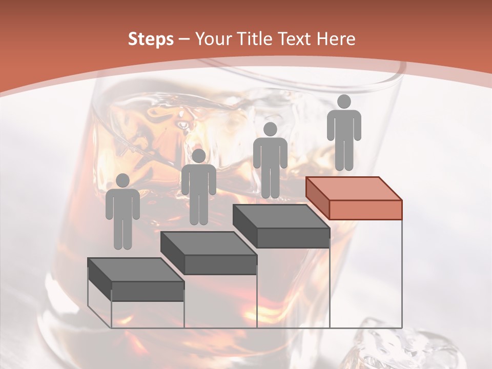 Rum Distilled Cold PowerPoint Template
