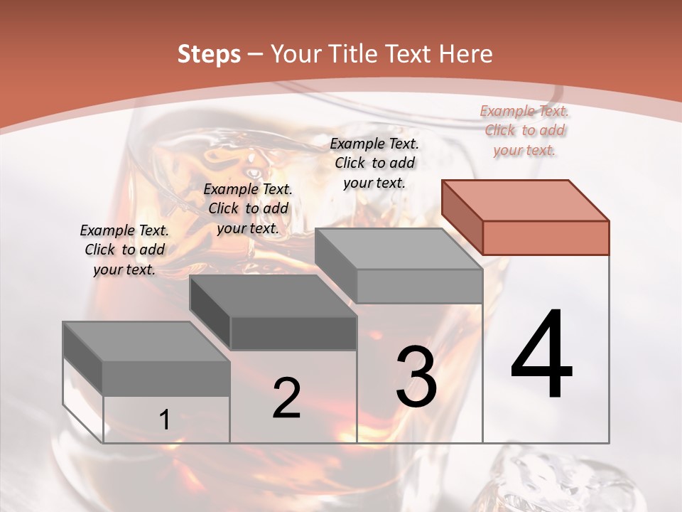 Rum Distilled Cold PowerPoint Template