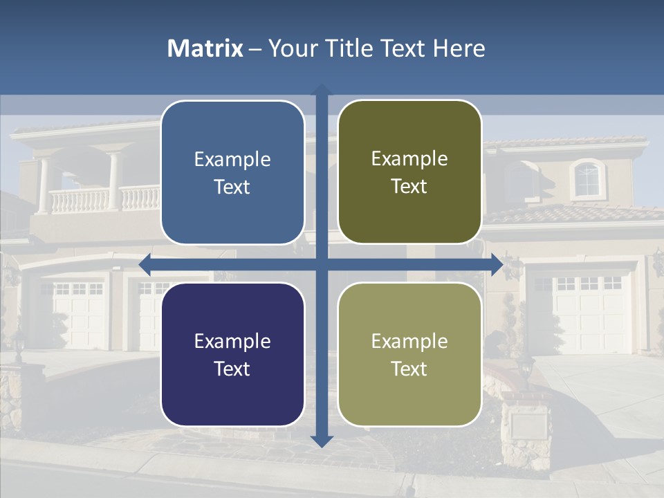 Real Fancy Expensive PowerPoint Template