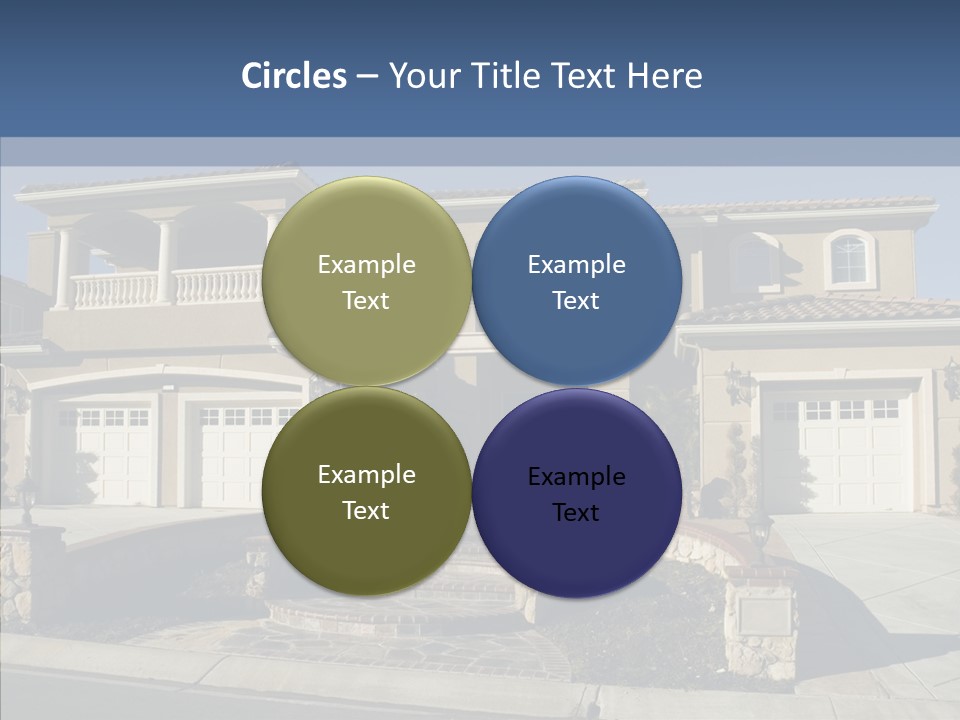 Real Fancy Expensive PowerPoint Template