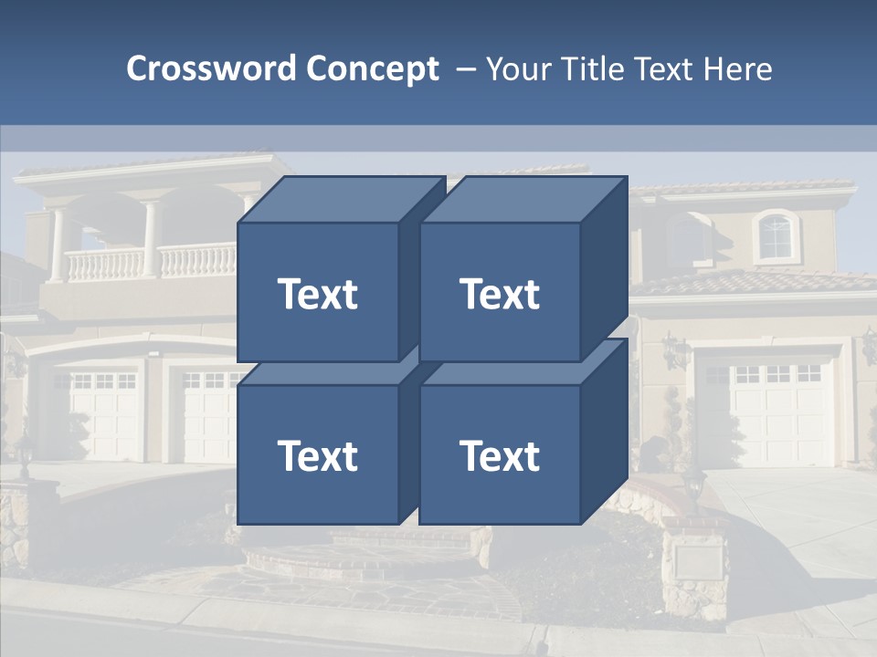 Real Fancy Expensive PowerPoint Template
