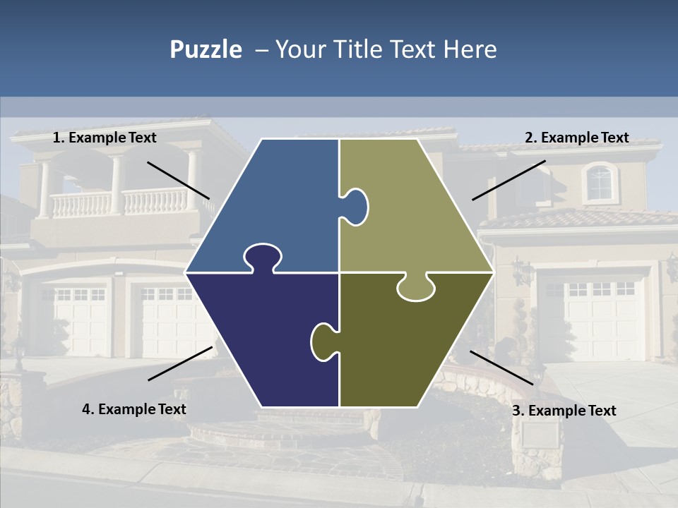 Real Fancy Expensive PowerPoint Template