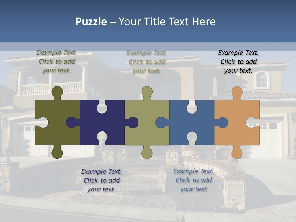 Real Fancy Expensive PowerPoint Template