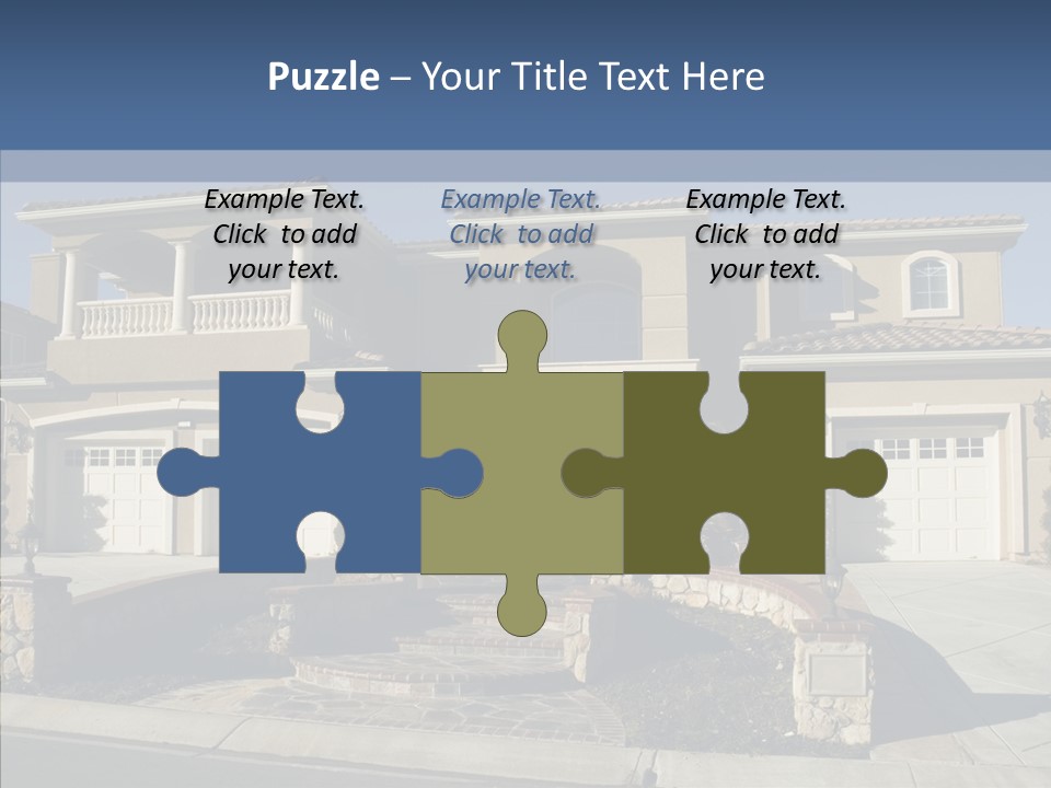 Real Fancy Expensive PowerPoint Template