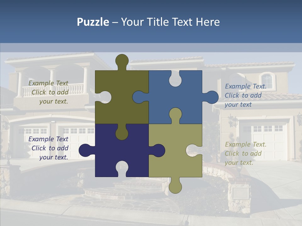 Real Fancy Expensive PowerPoint Template