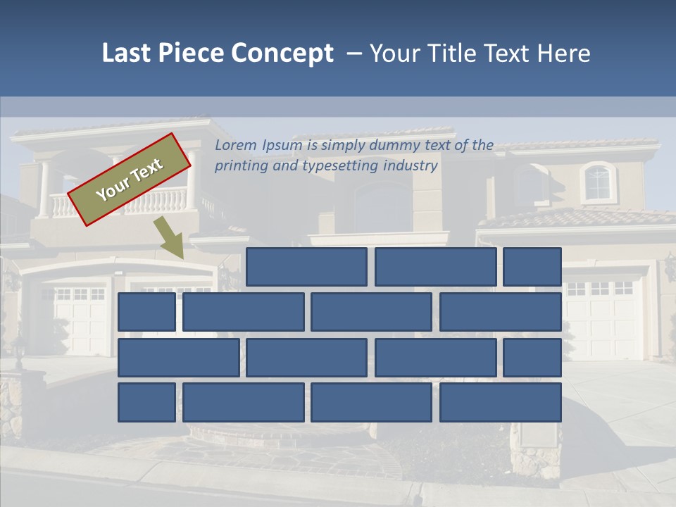 Real Fancy Expensive PowerPoint Template