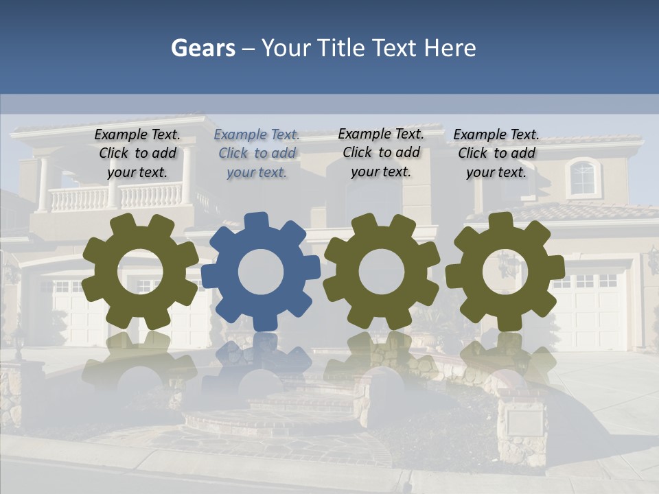 Real Fancy Expensive PowerPoint Template