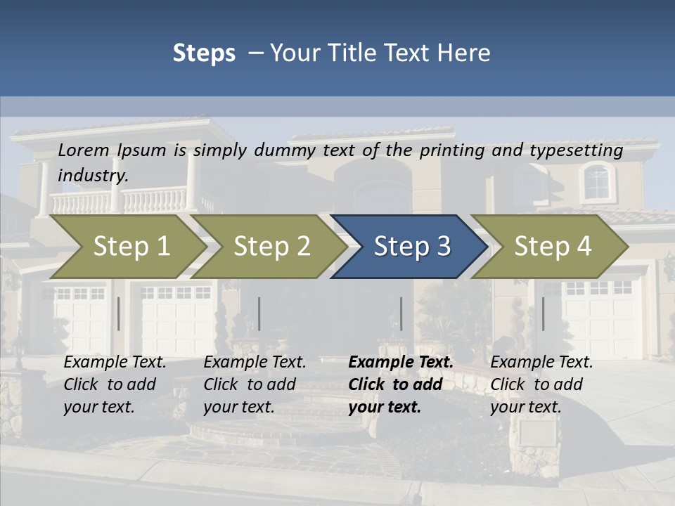 Real Fancy Expensive PowerPoint Template