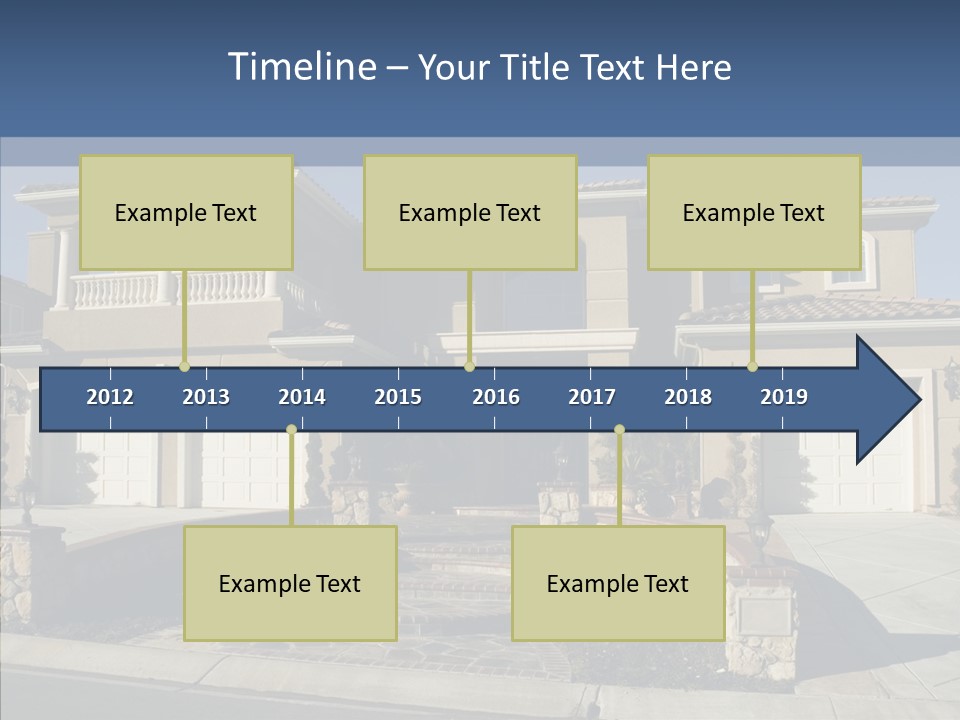Real Fancy Expensive PowerPoint Template