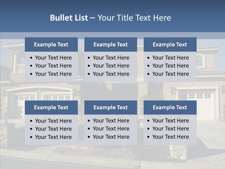 Real Fancy Expensive PowerPoint Template