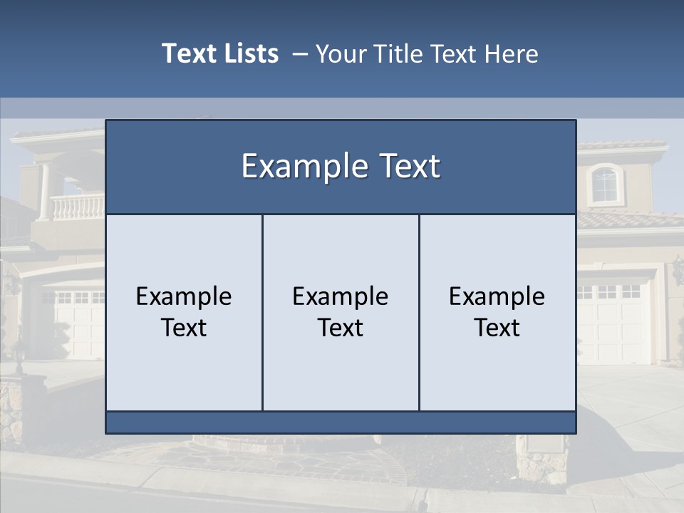 Real Fancy Expensive PowerPoint Template