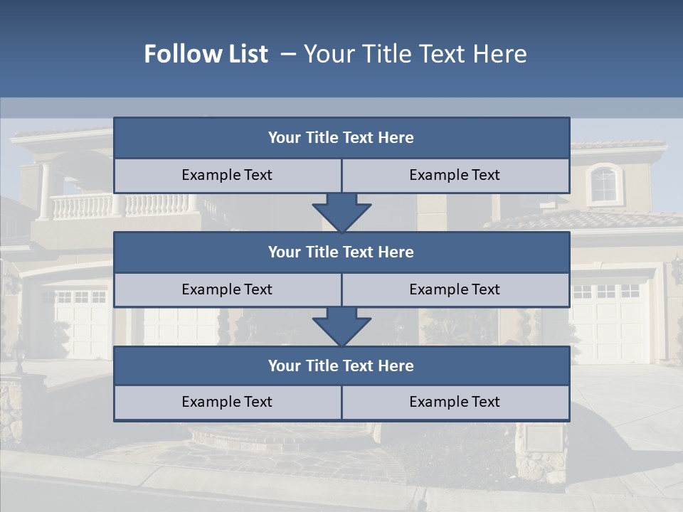 Real Fancy Expensive PowerPoint Template