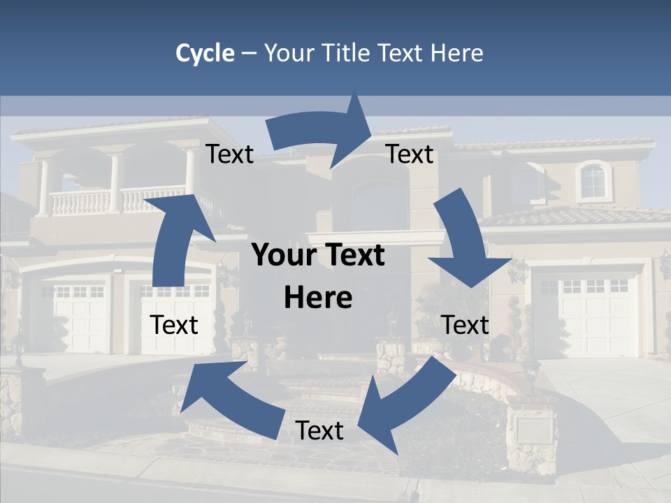 Real Fancy Expensive PowerPoint Template