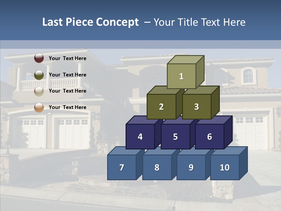 Real Fancy Expensive PowerPoint Template