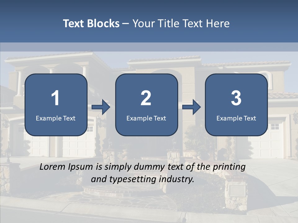 Real Fancy Expensive PowerPoint Template