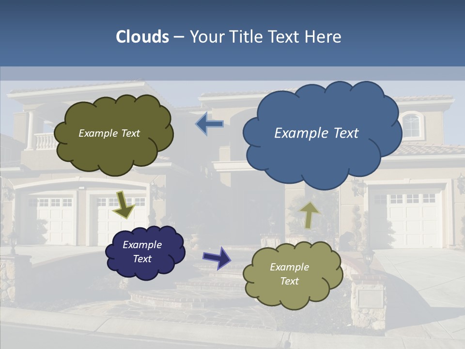 Real Fancy Expensive PowerPoint Template