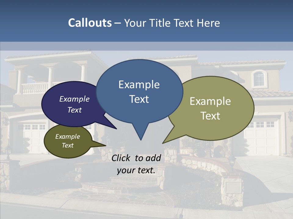 Real Fancy Expensive PowerPoint Template