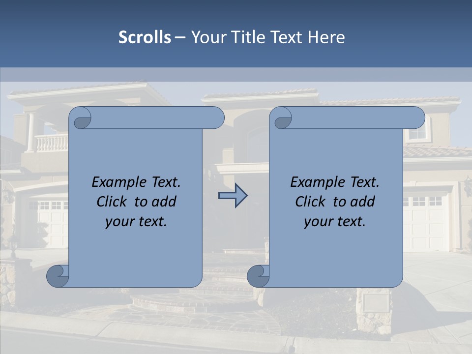 Real Fancy Expensive PowerPoint Template
