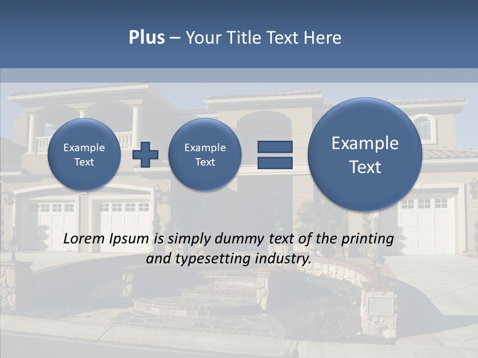 Real Fancy Expensive PowerPoint Template