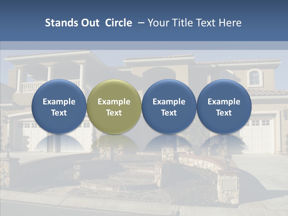 Real Fancy Expensive PowerPoint Template