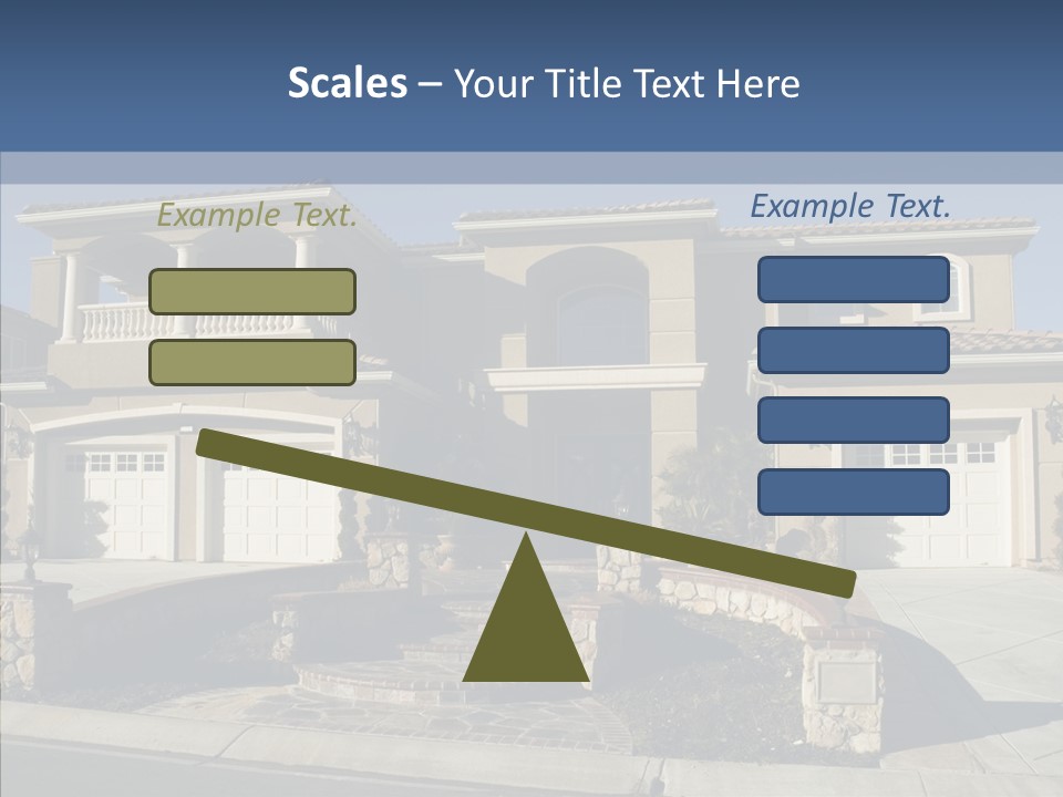 Real Fancy Expensive PowerPoint Template