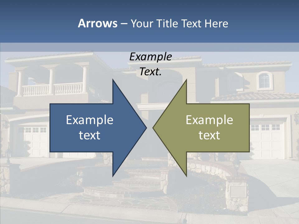 Real Fancy Expensive PowerPoint Template