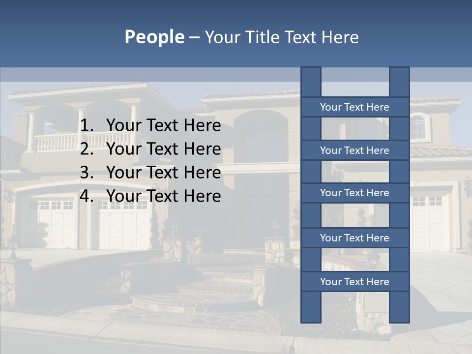 Real Fancy Expensive PowerPoint Template