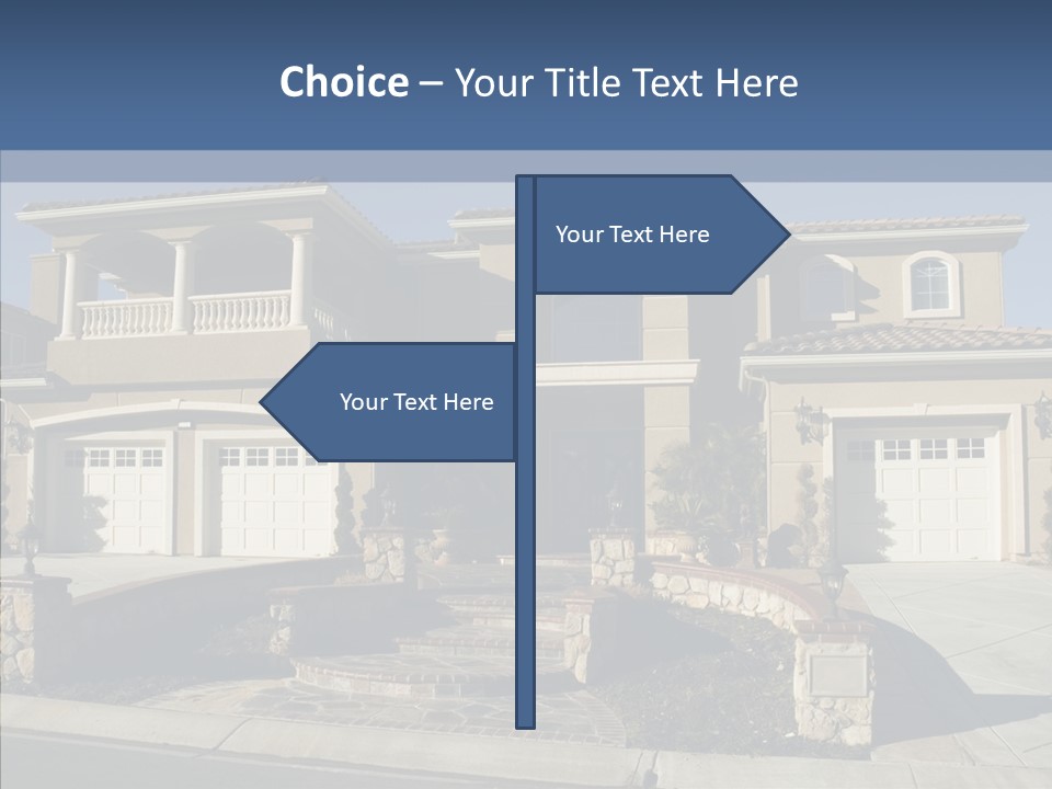 Real Fancy Expensive PowerPoint Template