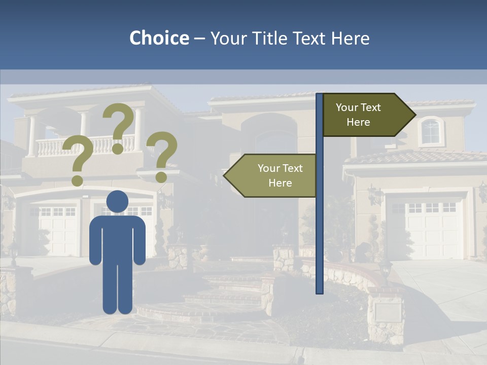 Real Fancy Expensive PowerPoint Template