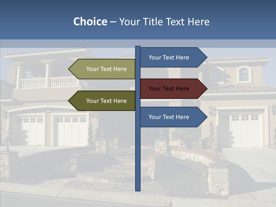 Real Fancy Expensive PowerPoint Template