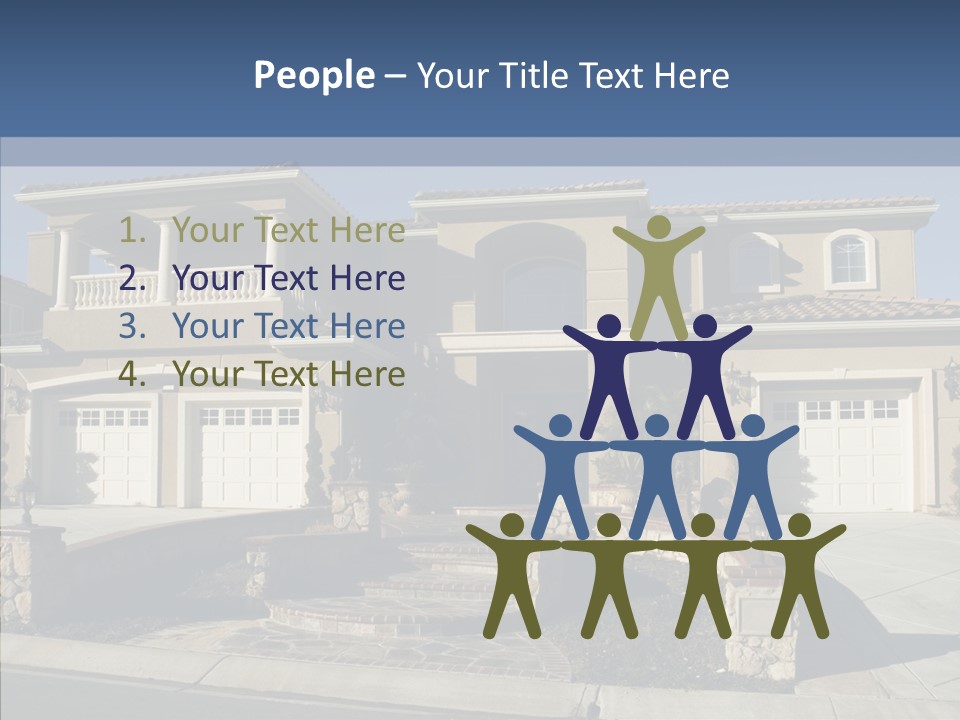 Real Fancy Expensive PowerPoint Template