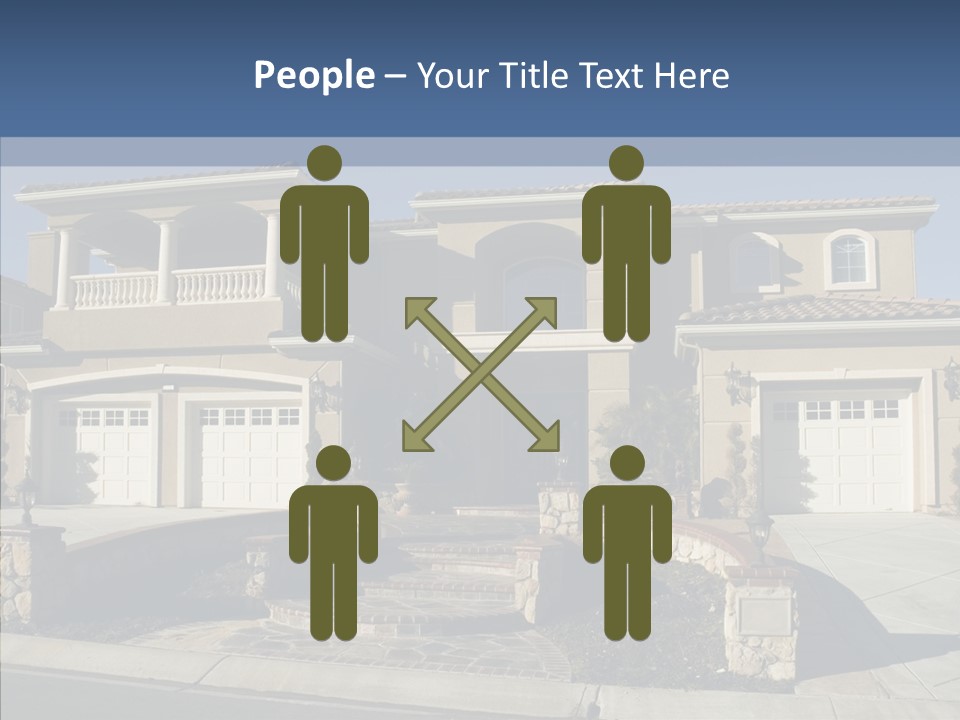 Real Fancy Expensive PowerPoint Template