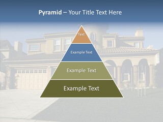 Roof Architect Large PowerPoint Template
