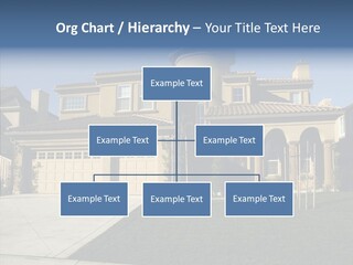 Roof Architect Large PowerPoint Template