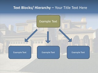 Roof Architect Large PowerPoint Template
