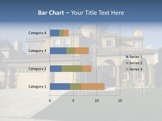 Roof Architect Large PowerPoint Template