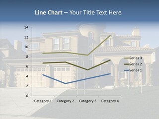 Roof Architect Large PowerPoint Template