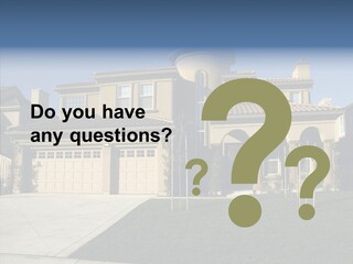 Roof Architect Large PowerPoint Template