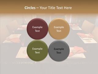 Interior Cup Estate PowerPoint Template