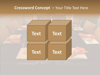 Interior Cup Estate PowerPoint Template