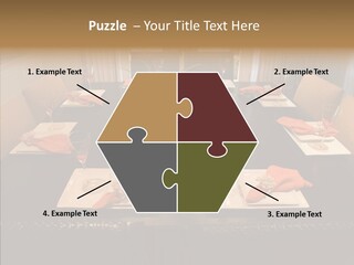 Interior Cup Estate PowerPoint Template