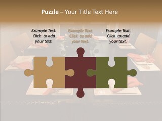 Interior Cup Estate PowerPoint Template
