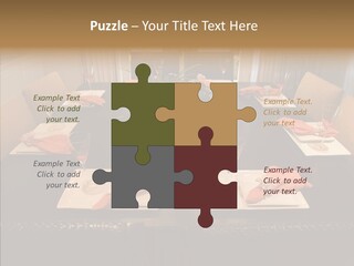 Interior Cup Estate PowerPoint Template