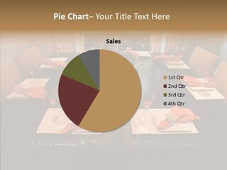 Interior Cup Estate PowerPoint Template