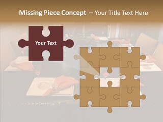 Interior Cup Estate PowerPoint Template