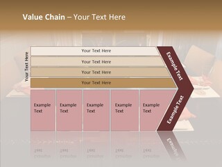 Interior Cup Estate PowerPoint Template