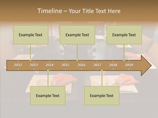 Interior Cup Estate PowerPoint Template